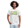 Flourish - Unisex Jersey T-Shirt by Bella + Canvas - Image 2